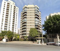 Apartamento na Vila Clementino, 105m²