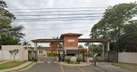 Casa 69 no Condomínio Quinta das Laranjeiras com 2 Quartos e Varanda