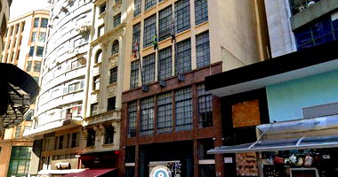 Prédio Comercial 3.396m² Desocupada em São Paulo/SP