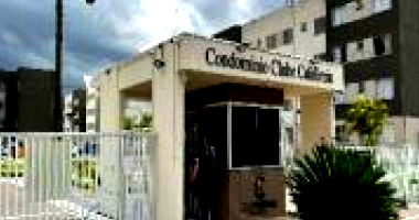 Apartamento com 2 quartos em Campo Largo/PR