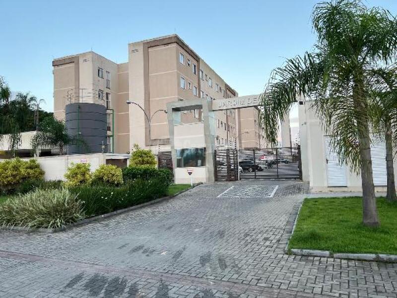 Apartamento em Joinville com 3 Quartos e 1 Vaga