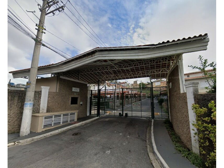 Casa em condomínio com 54 m² - Vila Veloso, Carapicuíba/SP