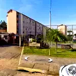 Apartamento 40,40m² com infraestrutura