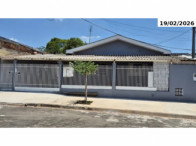 Casa com 120m² em Dracena/SP - Terreno 250m² - Lote 06