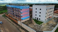 Apartamento 303 no Edifício Plaza I - Águas Lindas de Goiás