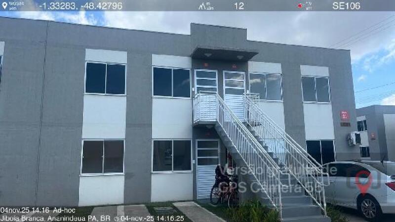 Apartamento 2 Quartos com 52,82m² em Condomínio