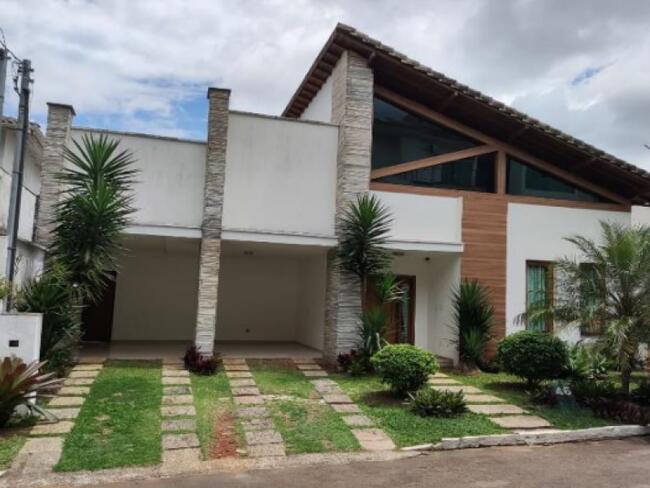 Casa condomínio 5 dormitórios alto padrão em Juiz de Fora