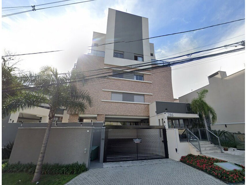Apartamento 210 com vaga 14 - Reservato Garden Residence - Curitiba/PR