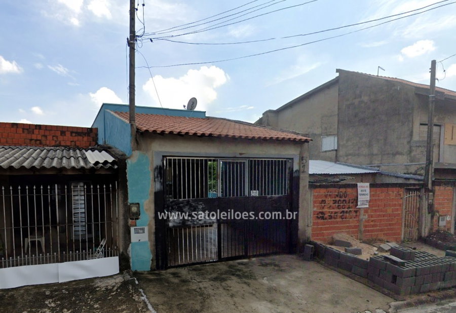 Casa em Campinas/SP - Ocupada