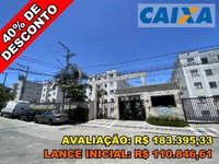 Apartamento 2 Quartos com Garagem em Guaianases