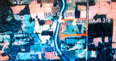 Área Rural com 100.000m² - Centro