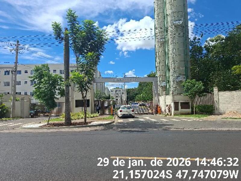 Apartamento com 2 quartos em Ribeirão Preto/SP