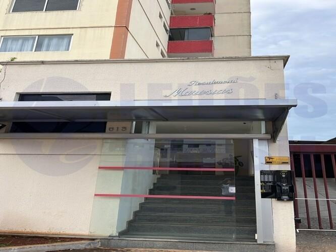 Apartamento com 2 quartos, sacada e vaga de garagem em Goiânia