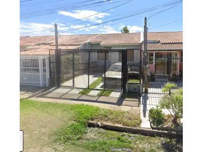 Casa em Porto Alegre com 135m²