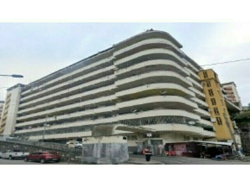 Apartamento 301 - Bloco 8 - Cond. Vila Portuária - 50m² - Santo Cristo/RJ