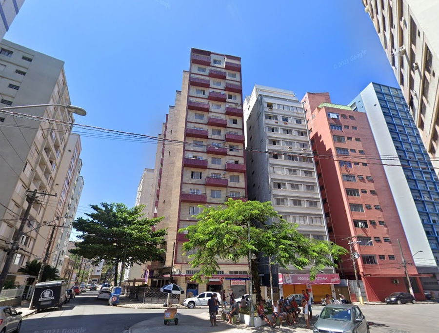 Apartamento 1 quarto, 1 banheiro, 52,81m² útil, desocupado