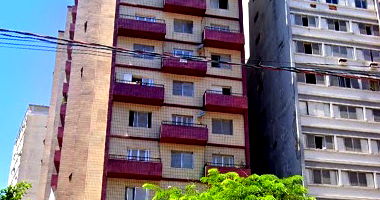 Apartamento 1 quarto, 1 banheiro, 52,81m² útil, desocupado