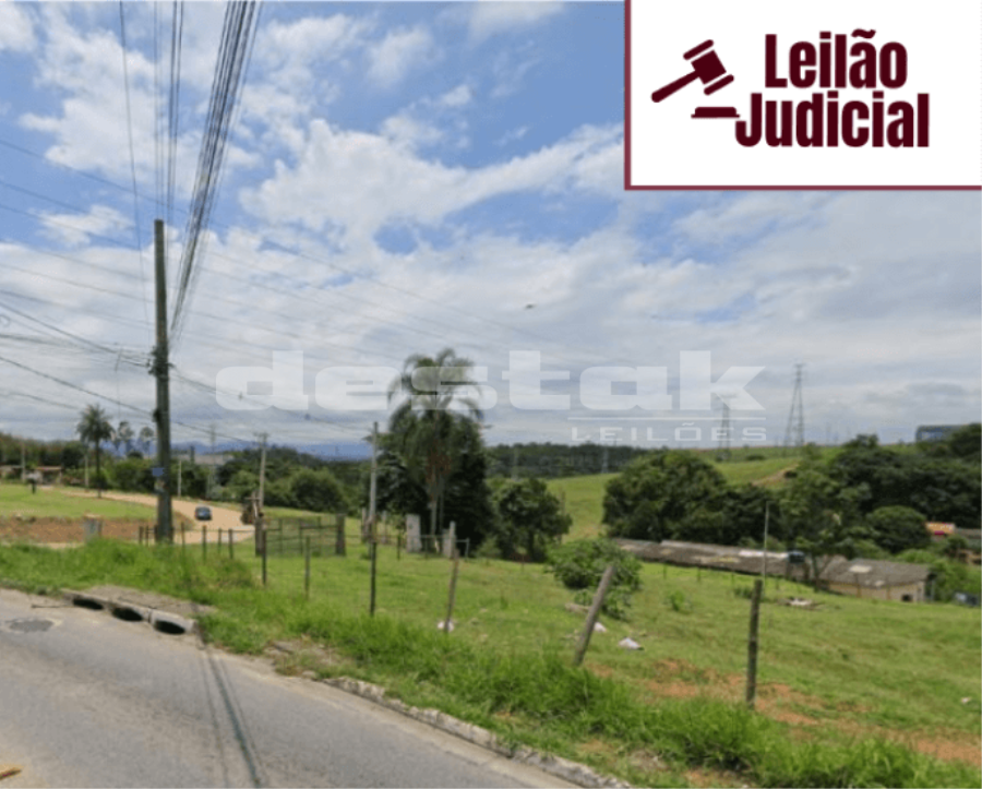 Terreno com 332m² em São José dos Campos/SP
