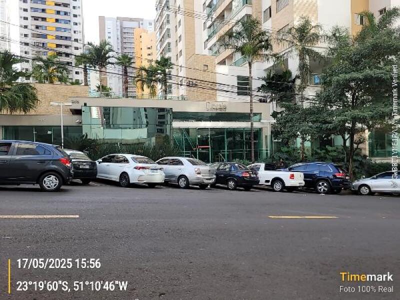 Apartamento com 3 quartos em Londrina/PR