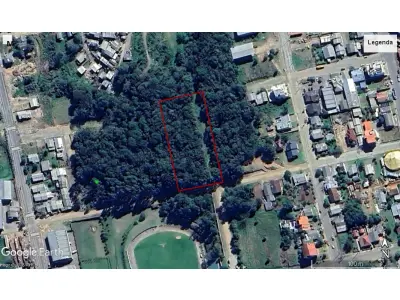 Terreno Urbano com 4.725 m² em Arvorezinha/RS