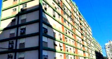 Apartamento Ocupado em Petrópolis com 67,02m²