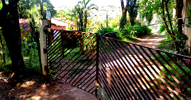 Chácara/Sítio com Piscina e Galpão em Belo Horizonte