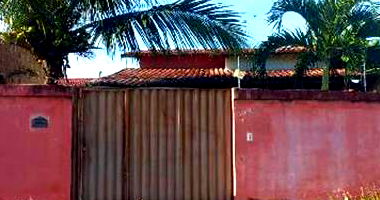 Casa em Macaíba com 77m² de área total