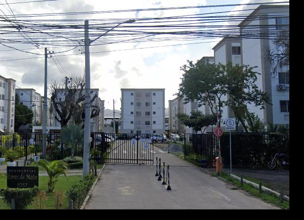 Apartamento com 2 quartos em Jacarepaguá, Rio de Janeiro
