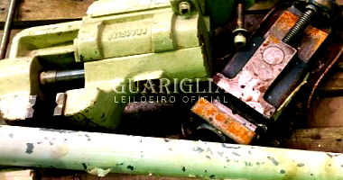 Lote 70 - Diversos Materiais de Ferramentas