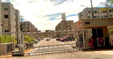 Apartamento 2 quartos com 1 banheiro e vaga de garagem, 41m² privativos