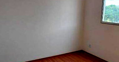 Apartamento confortável ocupado com 47 m² construídos e 1 vaga