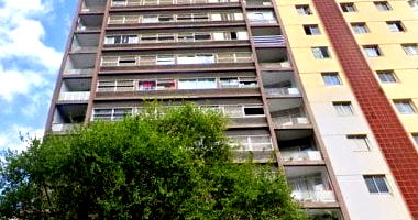 Apartamento 45m² ocupado - Santa Efigênia