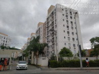 Apartamento com 2 quartos e 1 vaga em Jacarepaguá