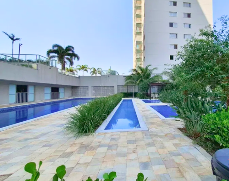 Apartamento com 139 m² em Cuiabá - MT