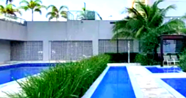 Apartamento com 139 m² em Cuiabá - MT