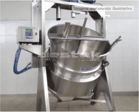 Tacho a Vapor de Inox