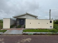 Casa 60m² com Terreno 240m² em Sinop-MT