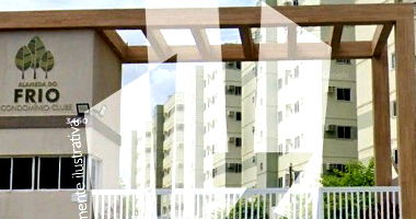 Apartamento com 2 quartos em Paulista/PE