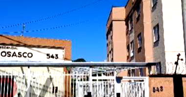 Apartamento com 2 quartos em Osasco/SP