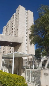 Apartamento n°08, Bloco 02, Campinas - SP