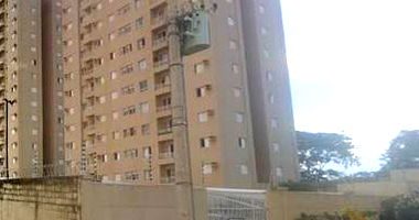 Apartamento 104 - 10º andar - Edifício Tulipa em Ribeirão Preto