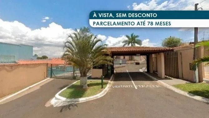Casa em Condomínio 51 m² - Jardim Wenzel - Ocupada