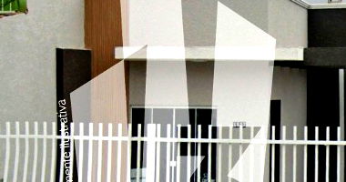 Casa em Fazenda Rio Grande/PR com 3 quartos e 2 banheiros