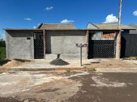 Casa com 2 quartos, 1 vaga de garagem, 42,37m² de área privada