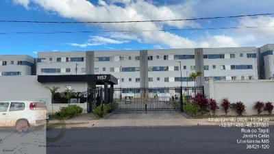 Apartamento 2 Quartos com Vaga em Uberlândia