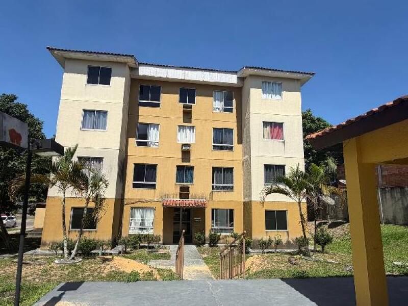 Apartamento 2 quartos, 1 banheiro, 42m², vaga na garagem - Tarumã-Açu
