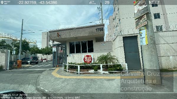 Apartamento com 2 quartos, 1 vaga de garagem, 51,54 m²