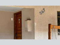 Casa Ocupada com 69m² Privativos em União Paulista