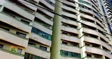 Apartamento 1 quarto, 1 banheiro, 58,75m² útil, ocupado