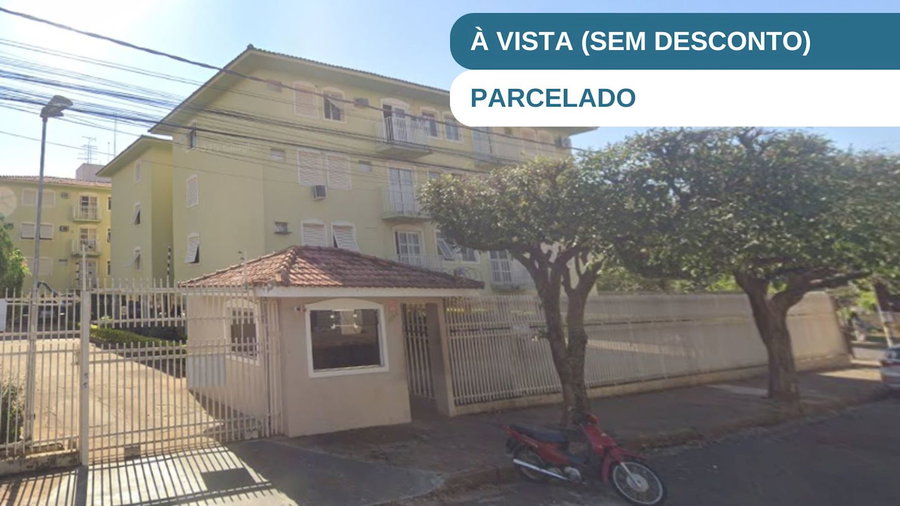 Apartamento com 1 vaga, 76m², 3º andar